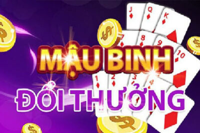 Cách Chơi Mậu Binh Chi Tiết Từ A-z Cho Người Mới