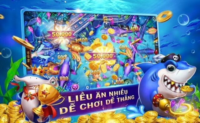 Hướng Dẫn Cách Chơi Bắn Cá Bk8 Chi Tiết Dành Cho Người Mới Bắt Đầu 3 Bắn ria là cách chơi bắn cá được nhiều người chơi lão làng áp dụng với hiệu quả cao