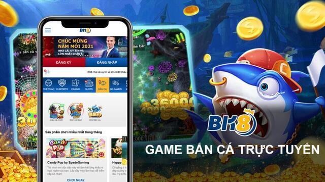 Hướng Dẫn Cách Chơi Bắn Cá Bk8 Chi Tiết Dành Cho Người Mới Bắt Đầu 1 Cách chơi bắn cá đơn giản hấp dẫn